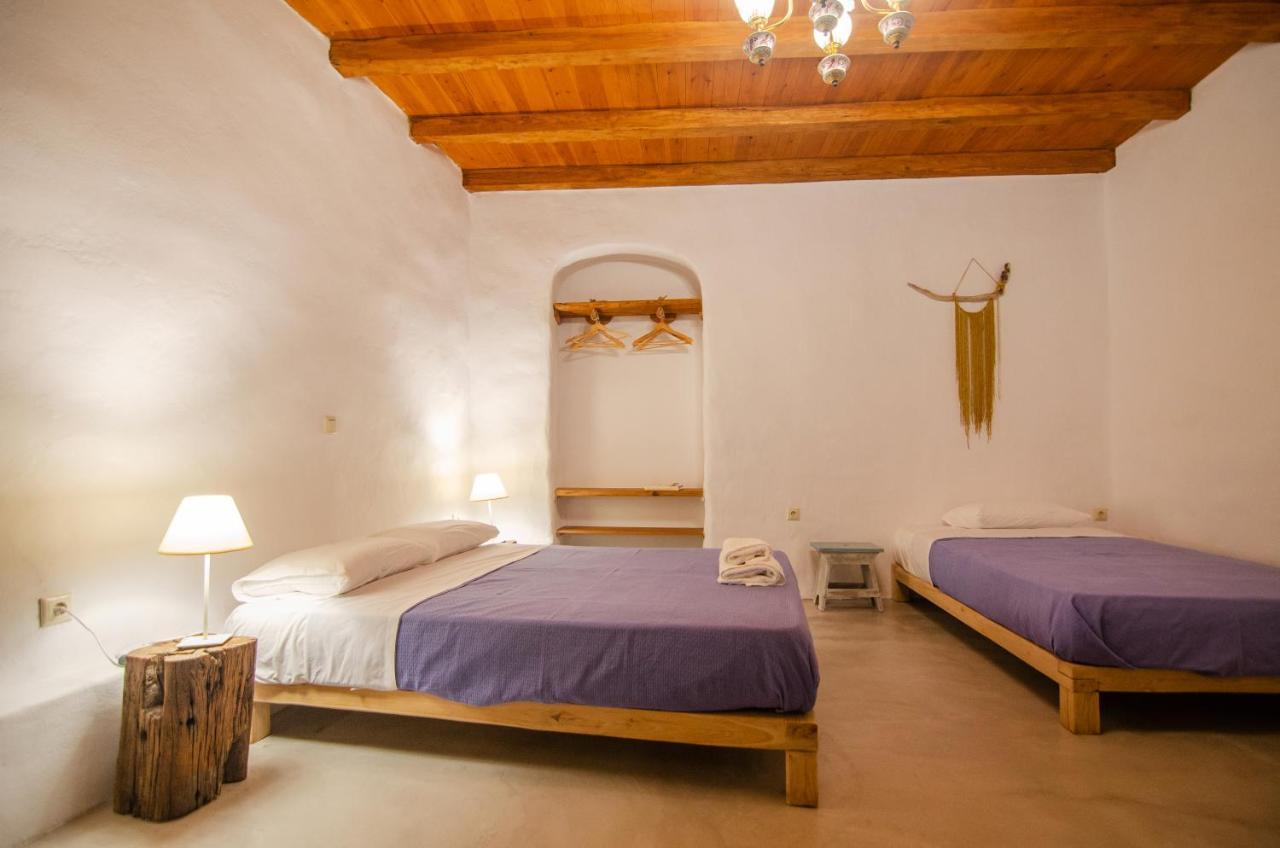 Dimitrakis Guesthouse Donoussa Zewnętrze zdjęcie