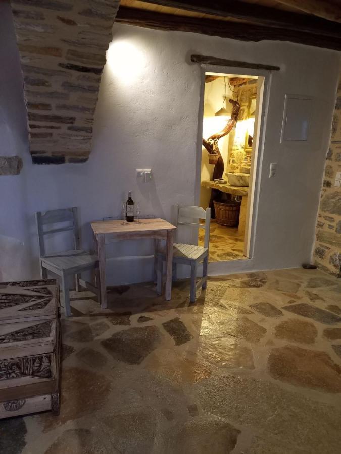 Dimitrakis Guesthouse Donoussa Zewnętrze zdjęcie