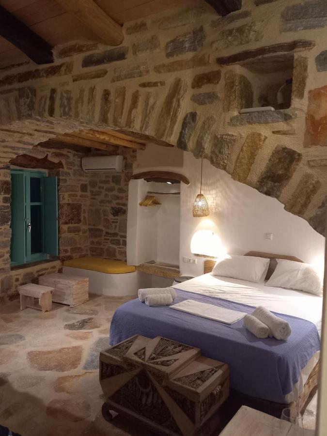 Dimitrakis Guesthouse Donoussa Zewnętrze zdjęcie